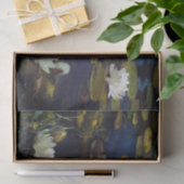 Albert Edelfelt - Water Lilies, Studie Tissuepapier (Geschenk)