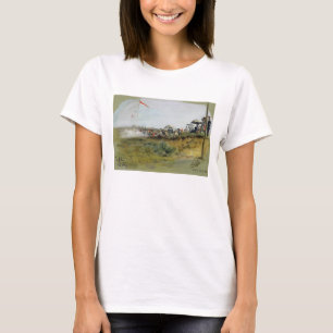 Albert - First Stage, 900 meter, Bisley Camp, T-shirt