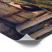 Albert Joseph Penot Poster (Hoek)