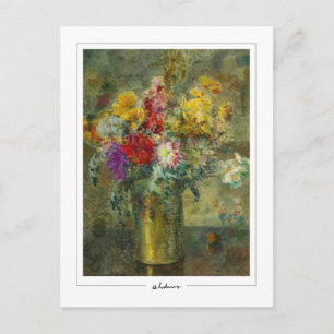 Albert Lebourg #190 - Kunstkaart Briefkaart