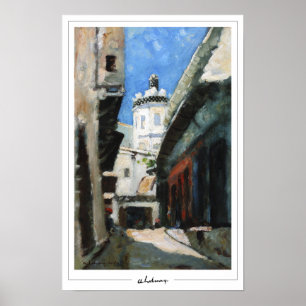 Albert Lebourg Zedign Poster d'art #7