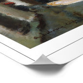 Albert Lebourg Zedign Poster d'art #7 (Coin)