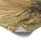 Albert Lynch Eternal sunshine CC0560 Romantic Poster (Hoek)