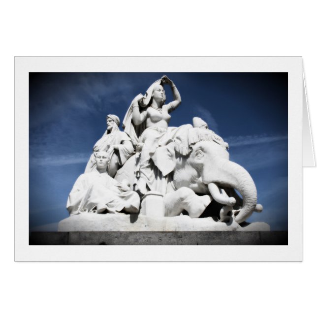 Albert Memorial (Devant horizontal)