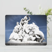 Albert Memorial Programma (Staand voorkant)
