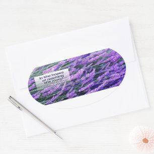 Albert Schweitzer Inspirerend quote "Flowers" Ovale Sticker