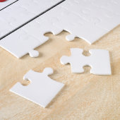 Albert Square London England Legpuzzel (Zijkant)