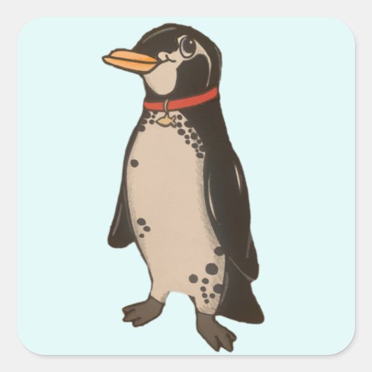 Albert Stickers (Voorkant)