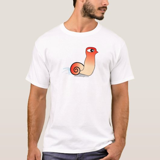 Albert T-shirt (Voorkant)