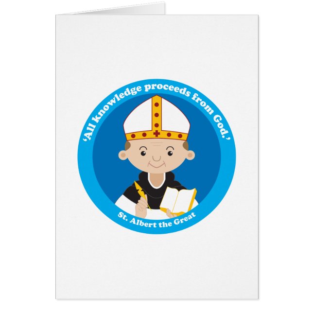 Albert the Great (Voorkant)