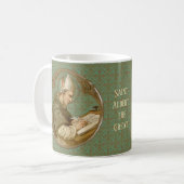 Albert the Great (BK 013) Coffee Mok 1.2 (Voorkant links)