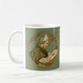 Albert the Great (BK 013) Coffee Mok 1.2 (Links)