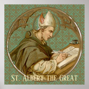 Albert the Great (BK 013) Poster