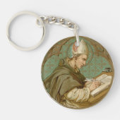 Albert the Great (BK 013) Sleutelhanger (Voorkant)