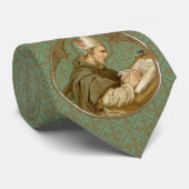 Albert the Great (BK 013) Stropdas (Opgerold)