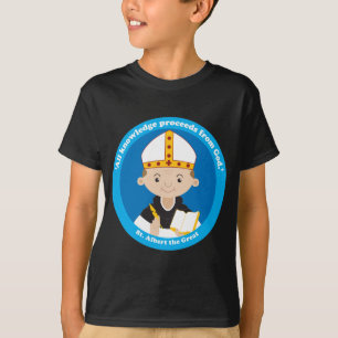 Albert the Great T-shirt