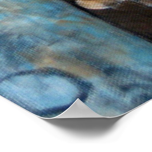 Alberta - Angel - Poster (Coin)