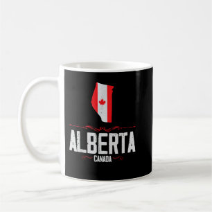 Alberta Canada Alberta Souvenir Canada Koffiemok