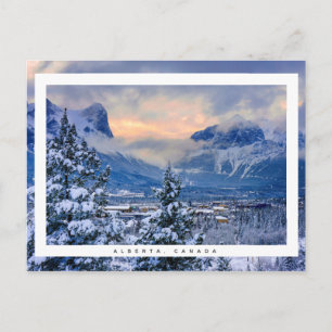Alberta, Canada Briefkaart