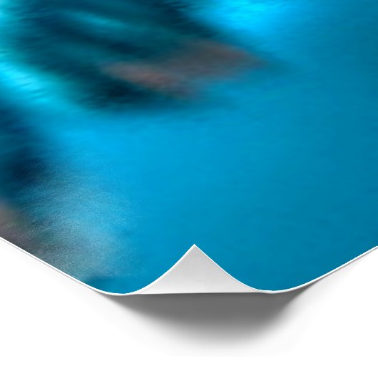 Alberta, Canada, Poster brillant (Coin)