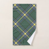 Alberta Canada Tartan provincial (Serviette à main)