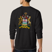 ALBERTA, CANADA TRUI (Achterkant)