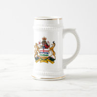 Alberta Coat of Arms Mok