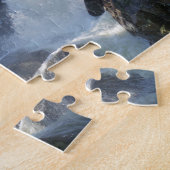 Alberta Falls II Legpuzzel (Zijkant)