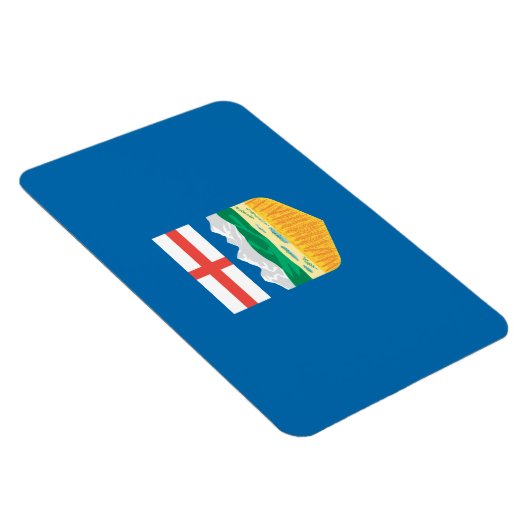 Alberta Flag Magneet (Rechterzijde)