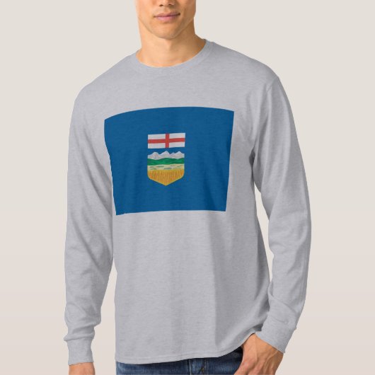 ALBERTA FLAT T-SHIRT (Voorkant)