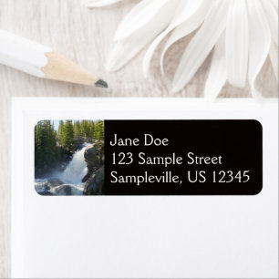 Alberta Herfsten II Etiket