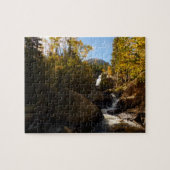 Alberta Herfsten in het najaar in het Rocky Mounta Legpuzzel (Horizontaal)