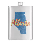 Alberta Heupfles (Voorkant)