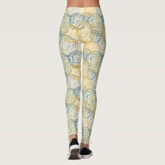 Alberta I C Leggings (Achterkant)