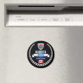 Alberta Magneet (Insitu (Vaatwasser))