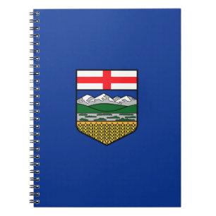 alberta notitieboek