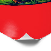 Alberta Republic Perfect Poster (Hoek)