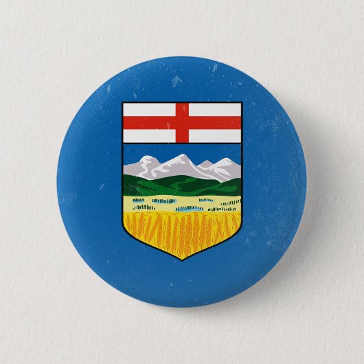 Alberta Ronde Button 5,7 Cm (Voorkant)