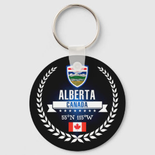 Alberta Sleutelhanger