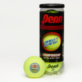 ALBERTA TENNISBALLEN (Doos)