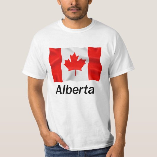 Alberta - Value T-Shirt (Voorkant)
