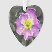 ALBERTA WILD ROOS VALENTIJN ORNAMENT (voorkant)