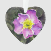 ALBERTA WILD ROOS VALENTIJN ORNAMENT (achterkant)