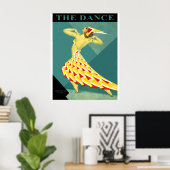 Albertina Poster (Thuiskantoor)