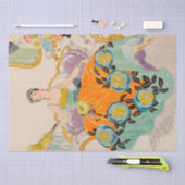 Alberto Vargas Art Decoupage Weefpapier Tissuepapier (Craft)