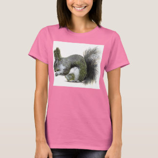 Albert's eekhoorn t-shirt