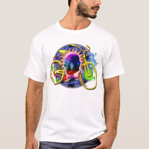 Albert's Wild Ride T-shirt