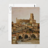 albi briefkaart (Voorkant / Achterkant)