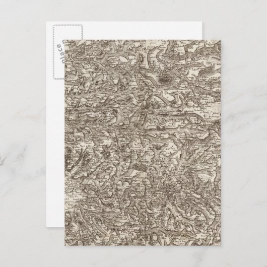 Albi Briefkaart (Voorkant / Achterkant)