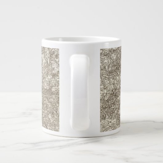 Albi Extra Grote Beker (Achterkant)